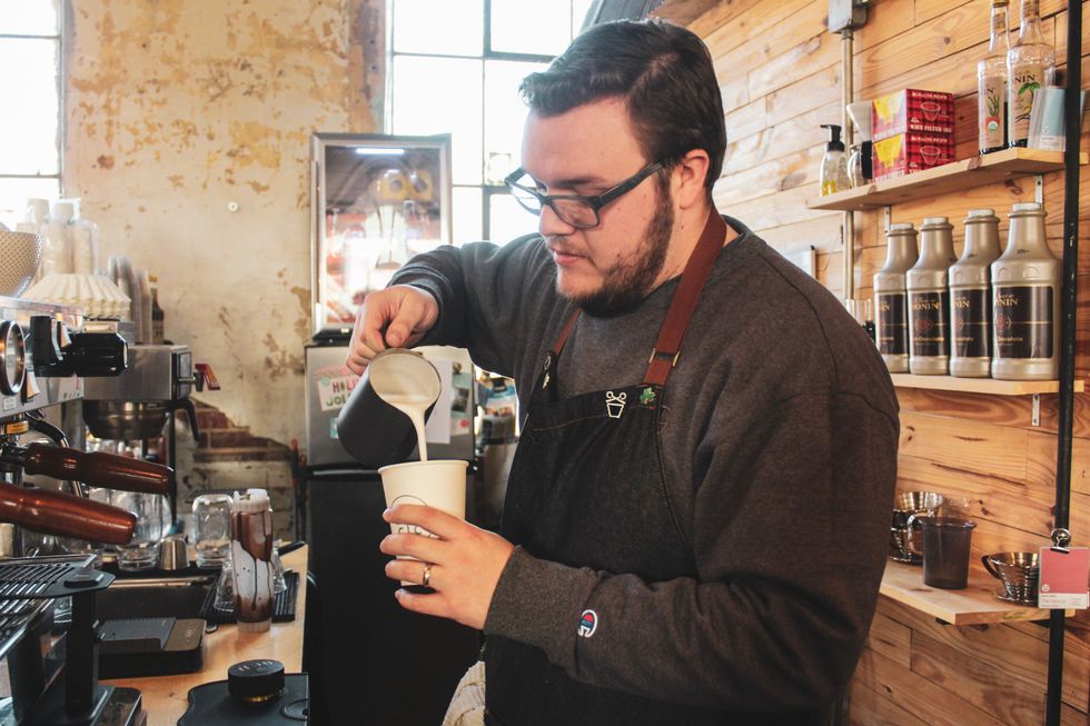 People Who Matter: Baristas