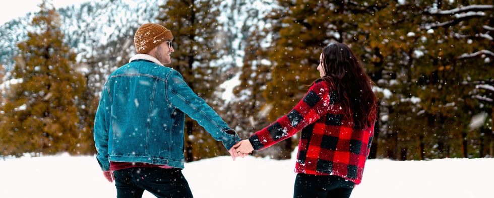 My Boyfriend And I Choose Not To Celebrate Valentine's Day, And That's OK