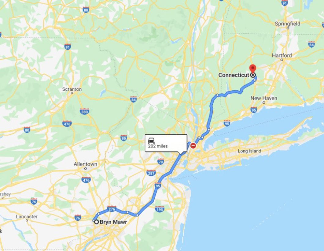 I’m Not Gonna Sugarcoat It, Long Distance Relationships Suck