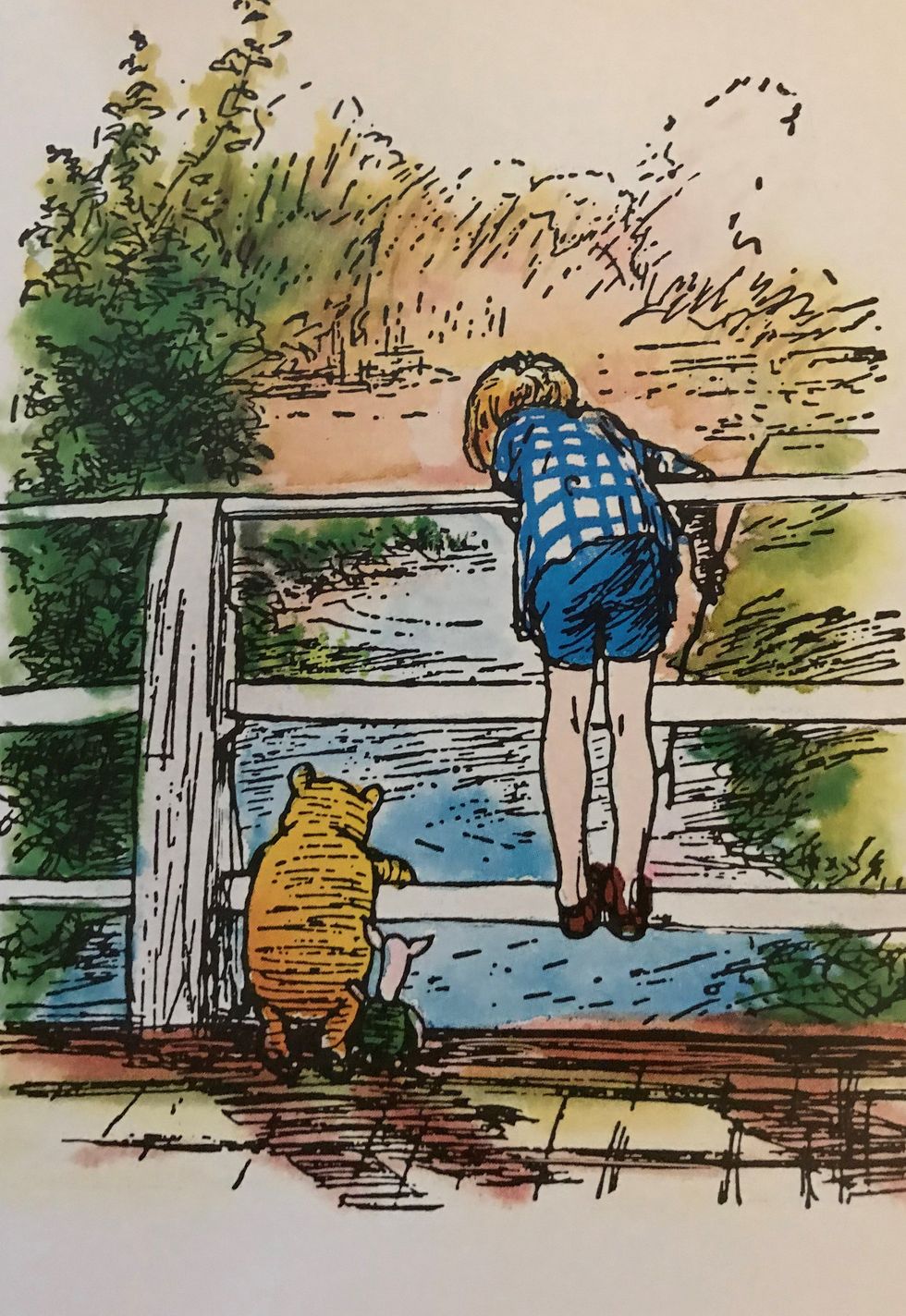 A "Very Blustery Day"