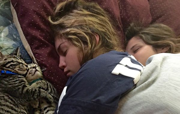 An Open Letter To The Friend Who Became My Sister