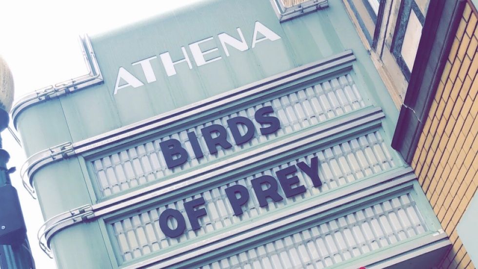 "Birds Of Prey" (2020) Film Review