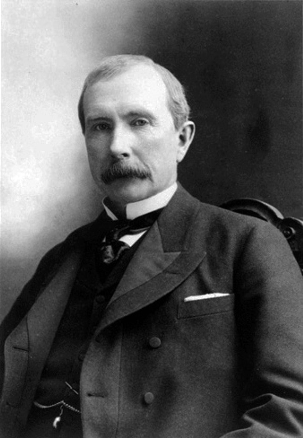 John D. Rockefeller's Story In The Oil Industry Shows That He Was More Than Just A Rich Entrepreneur