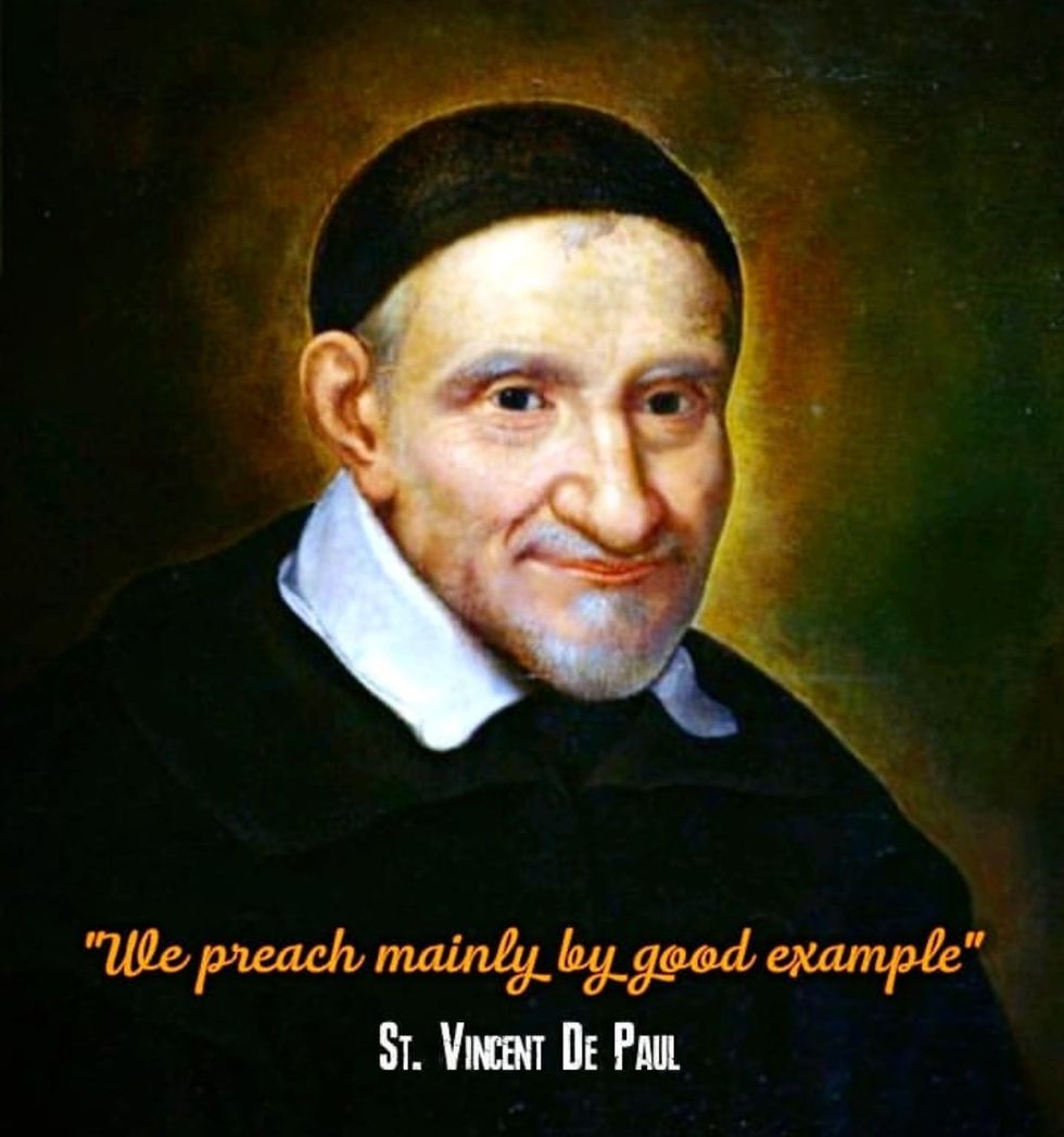 Answering And Defining The Vincentian Question