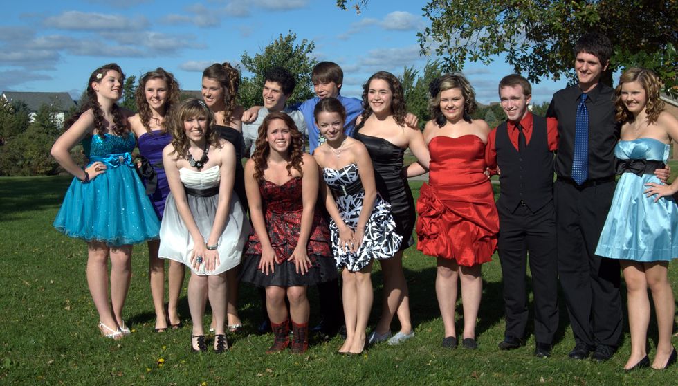 To My High School Friends, Those Four Years May Be Over But I'll Never Forget You