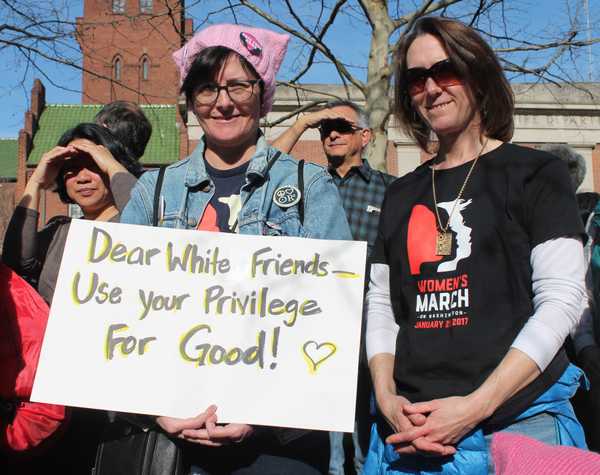 11 Aspects Of My White Privilege I Didn't Notice Until Now