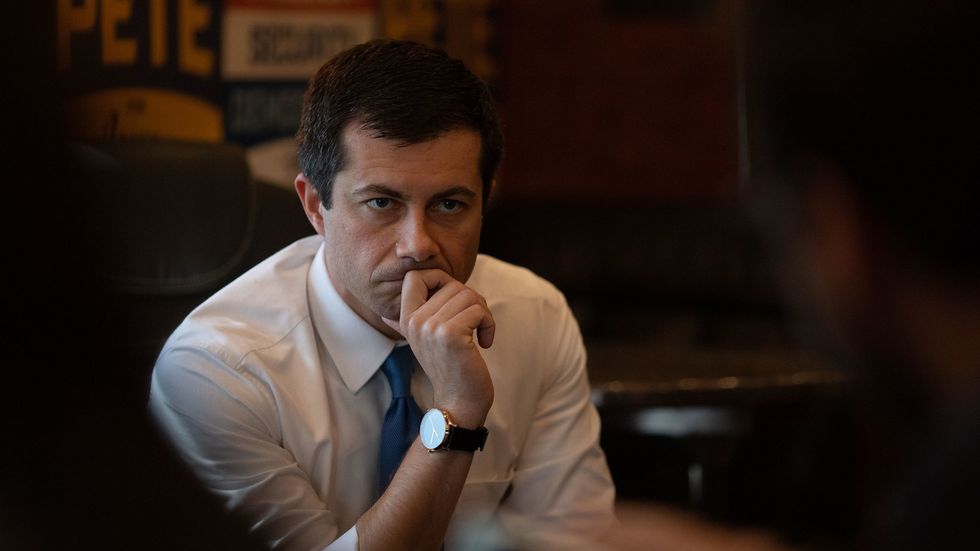 5 Good Reasons 'Mayor Pete' Should Never Become 'President Pete'