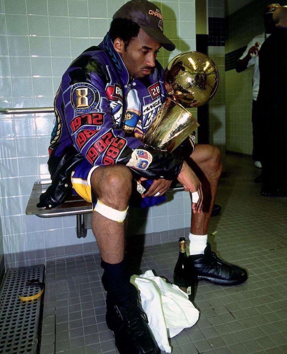 The Black Mamba 8/24