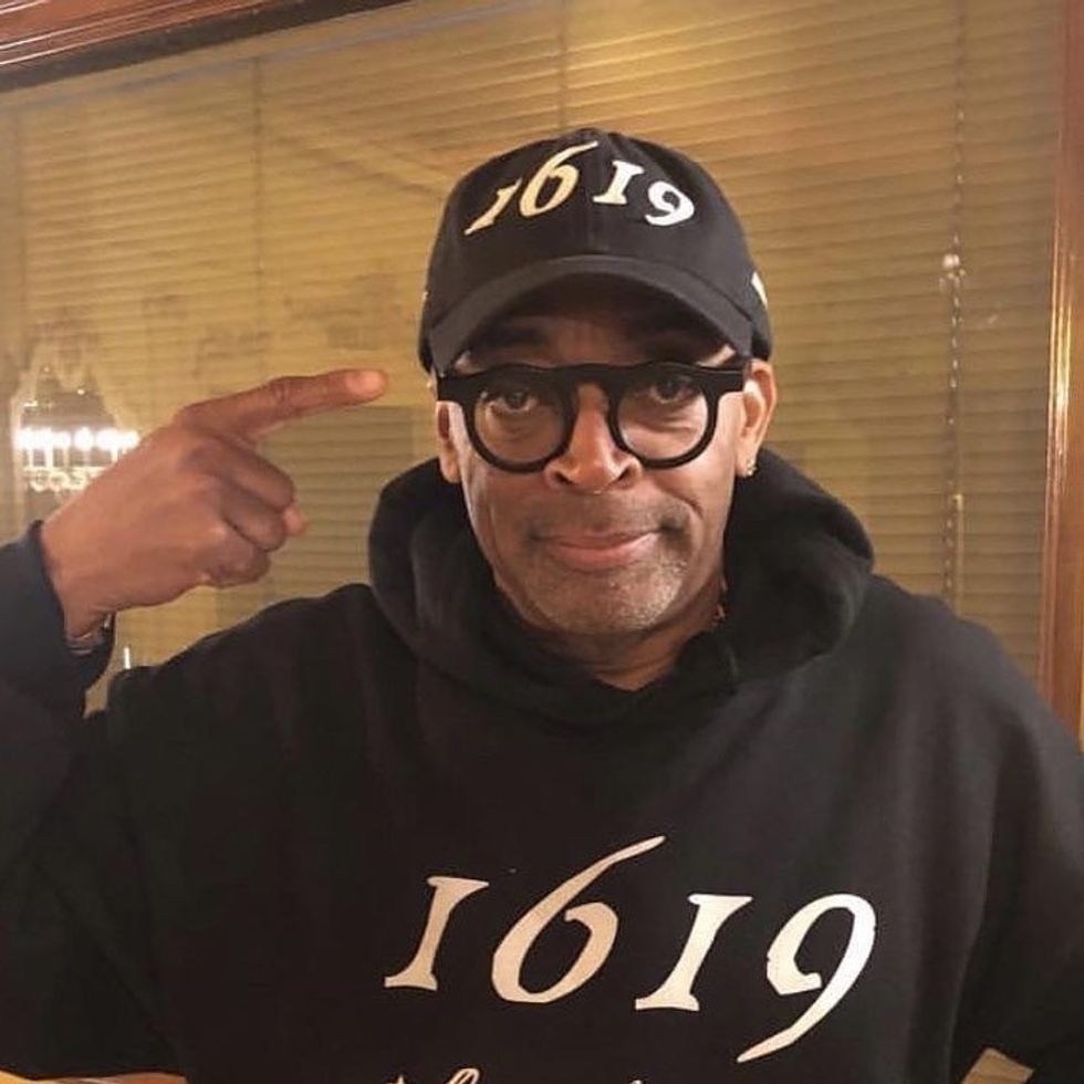 Spike Lee Encourages Stony Brook University Students To Do The Right Thing In College, Life, And Far Beyond