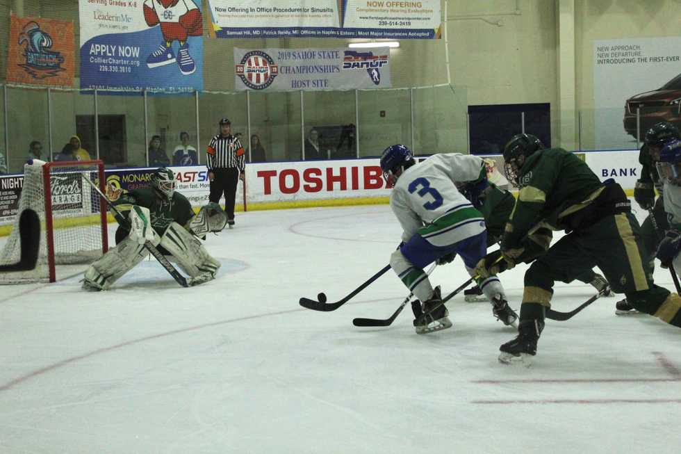 Real Talk: Nothing Is More Intense Than Angry Hockey Fans, And I Love It
