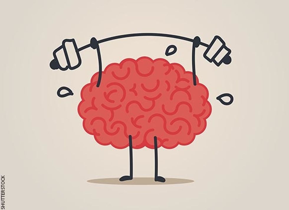 An Analogy For Mental Healing