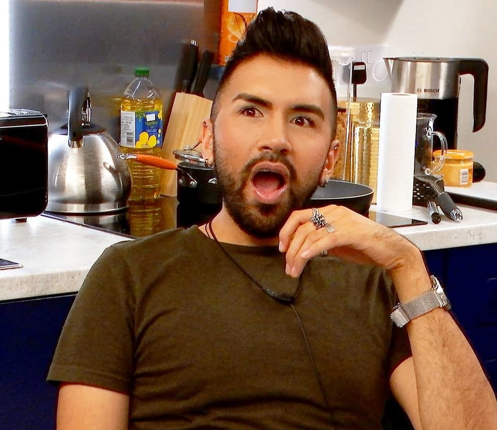 Chris should have won "The Circle"