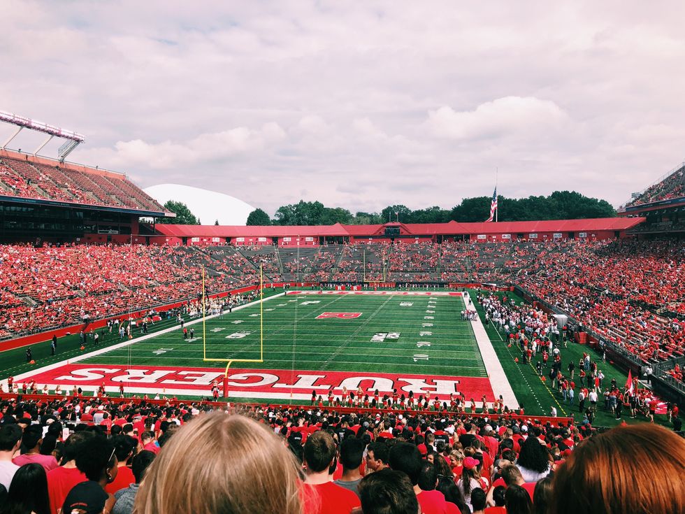 Finding your Niche at a Big University