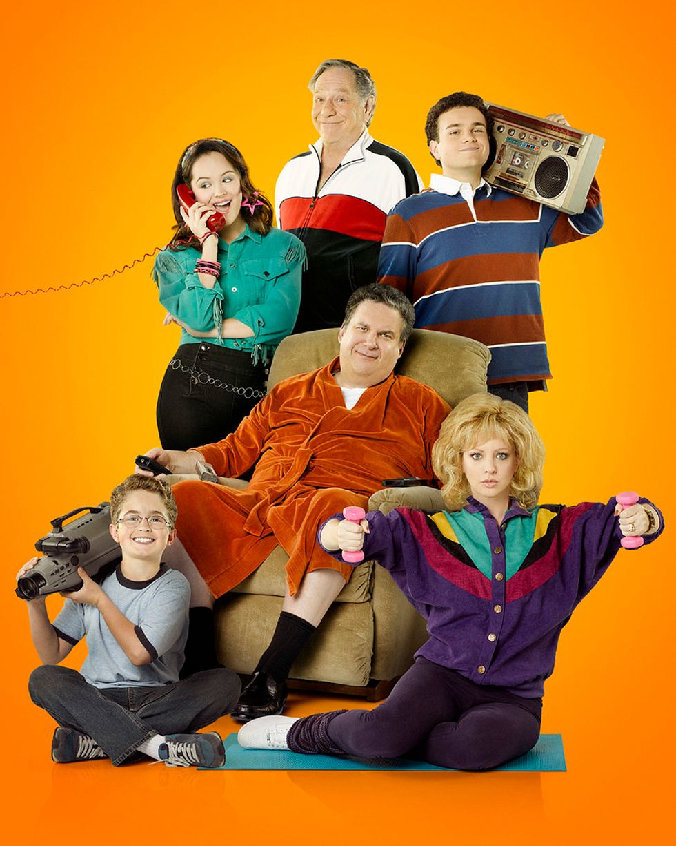 Although set in the 1980s, ABC's The Goldbergs Nails the Average Suburban Family.