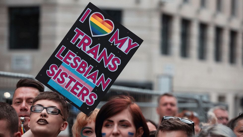 It's Time For You To Honor Every Person's Pronouns, No Questions Asked