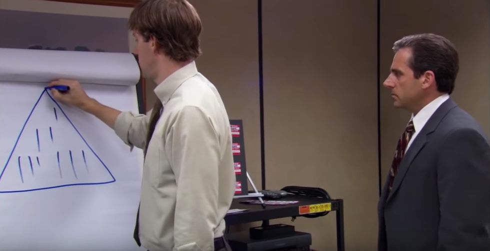 I Make An Extra $7 A Month And You Can, Too: Just Ostracize Your Friends And Family And Join My Pyramid Scheme On Facebook