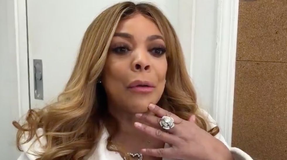 Wendy Williams Is Not An LGBTQ Ally, And She Never Has Been