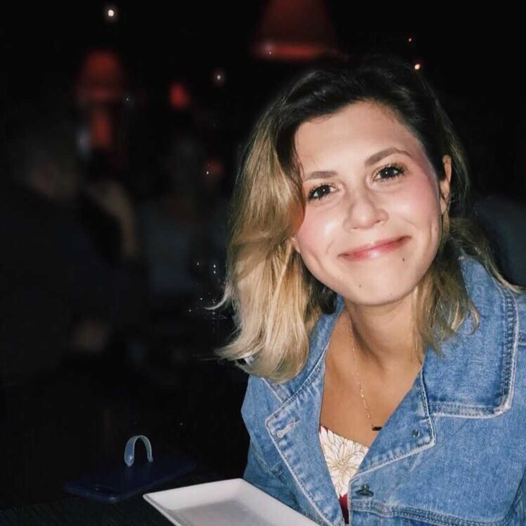 Getting Out of My Comfort Zone