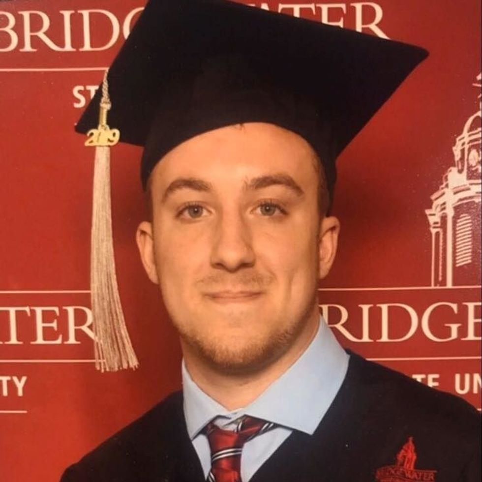 Thank you College...