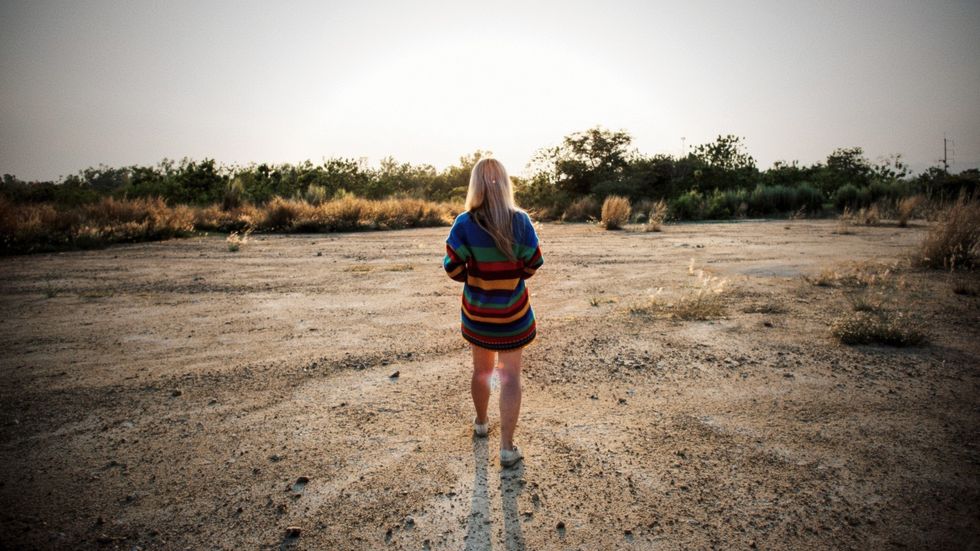 To Every Survivor Who Didn't Post '#MeToo,' You're Still Valid