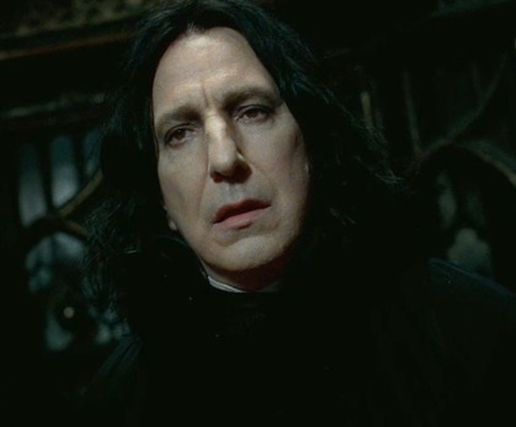 The Case Against Severus Snape
