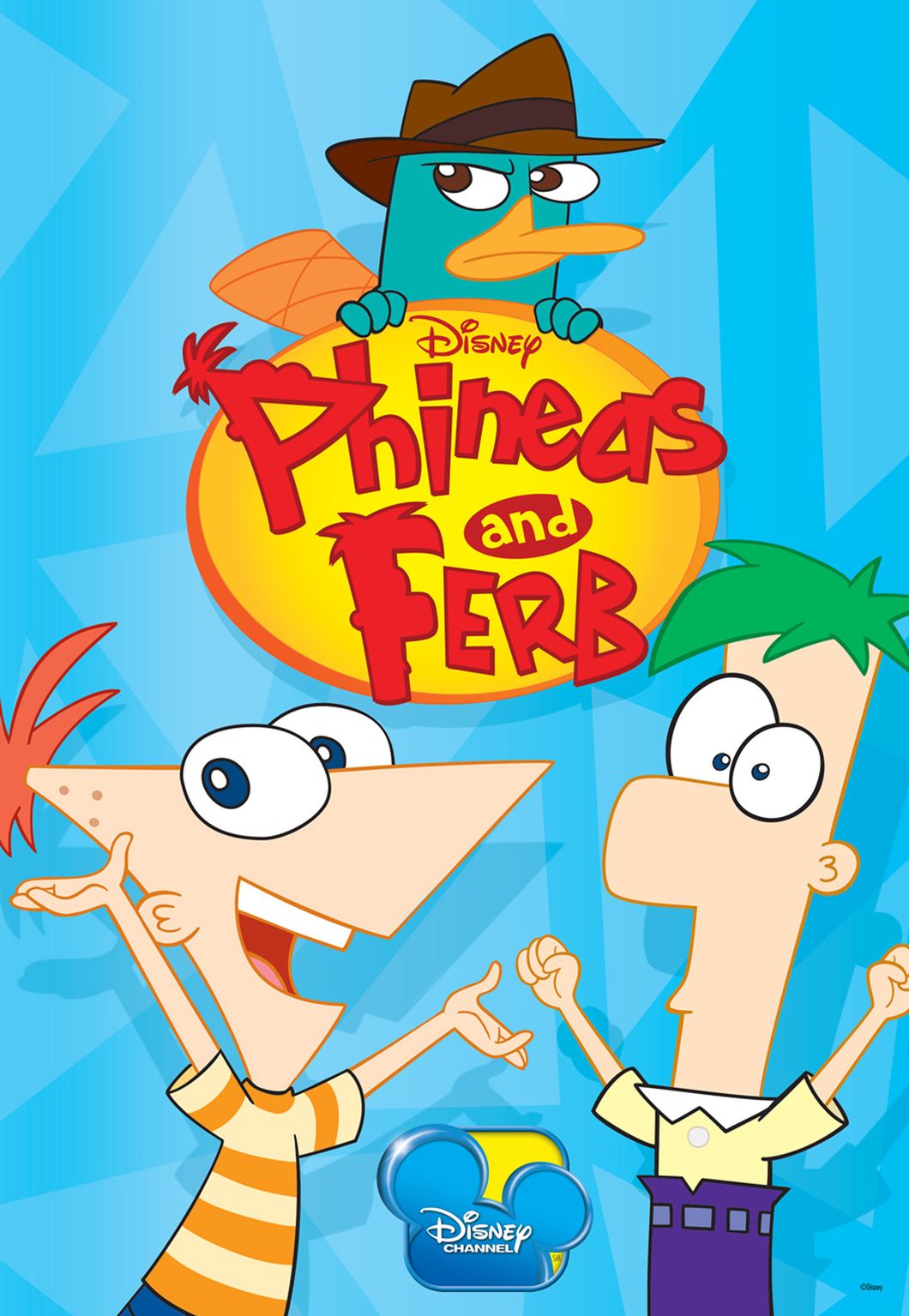 5 Things Phineas and Ferb Would Do With You On Your Spring Break