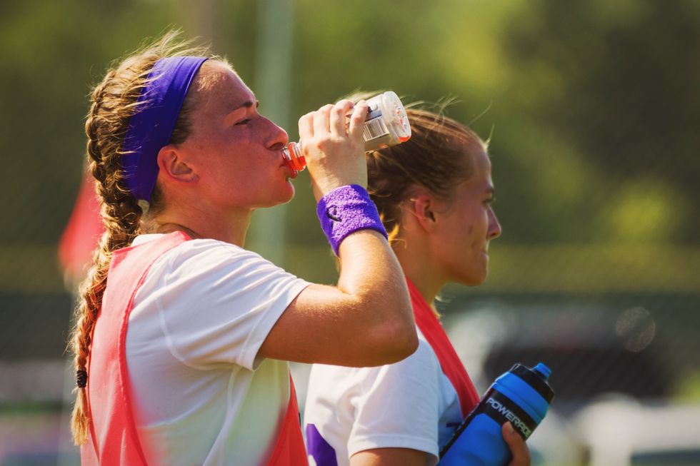 An Open Letter to my College Soccer Team