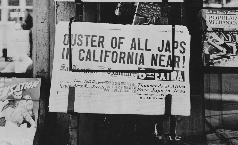 California Will Apologize For Japanese Internment Almost 80 Years Later