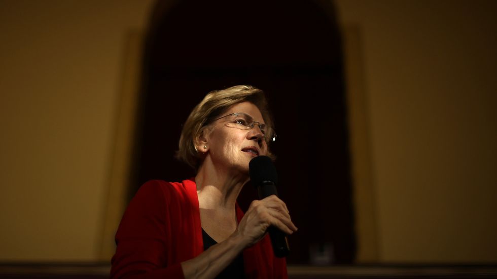 Elizabeth Warren Has The Third-Most Delegates, Why Is The Media Erasing Her?