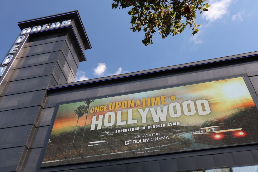 The Review: Once Upon a Time in Hollywood