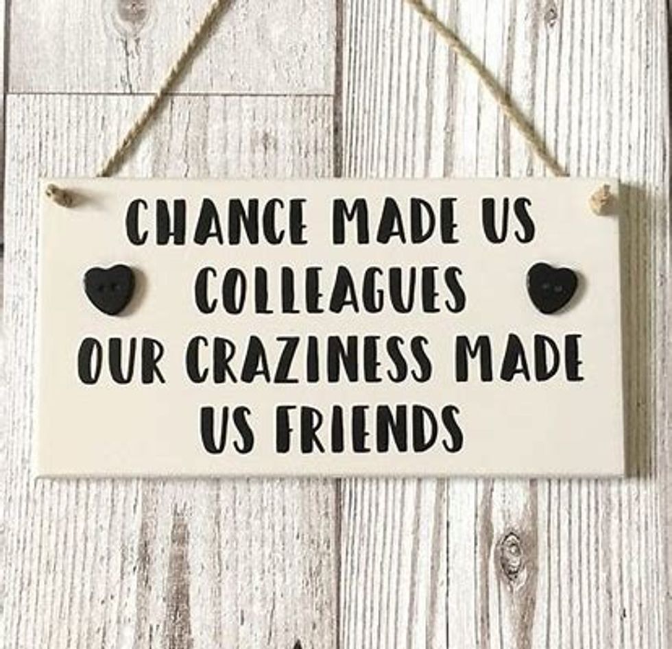 To my Teenage Co-workers, Thank You