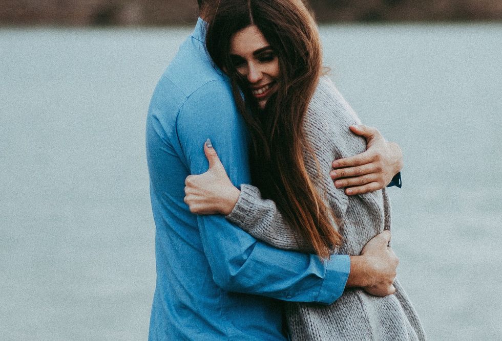 You Never Have To Worry About Being Unloved Again