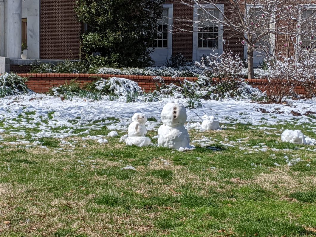 Winter's Painting: Poetry On The Odyssey