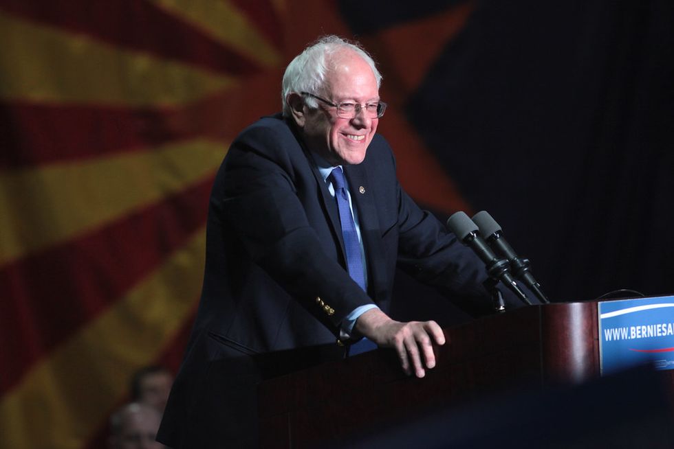 How Bernie Sanders Could Go Against Trump in 2020