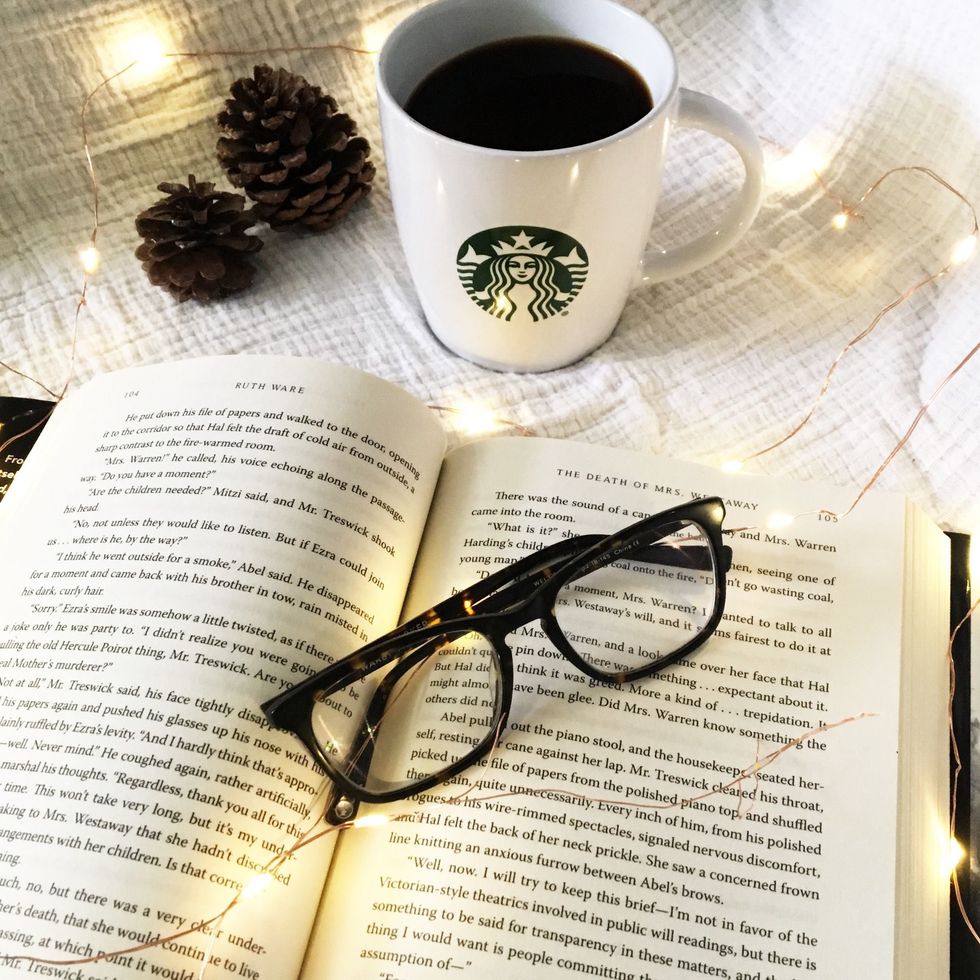 Cafe and Books - my way of life