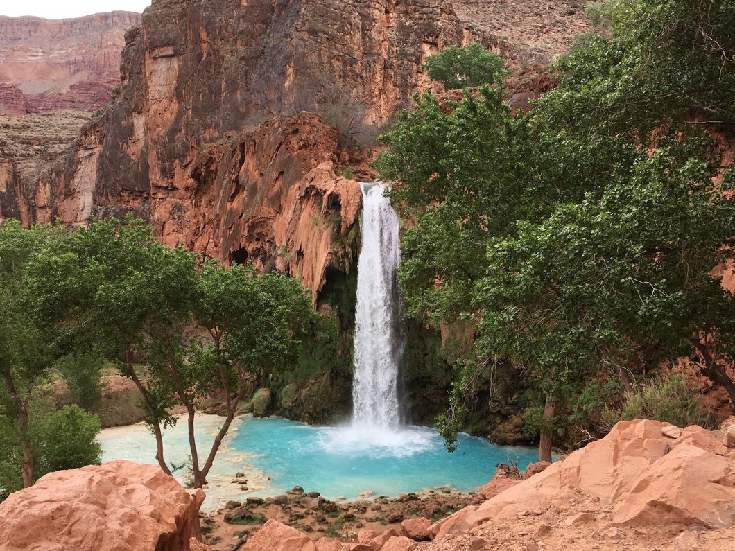 Three Tips For Traveling To Supai, AZ