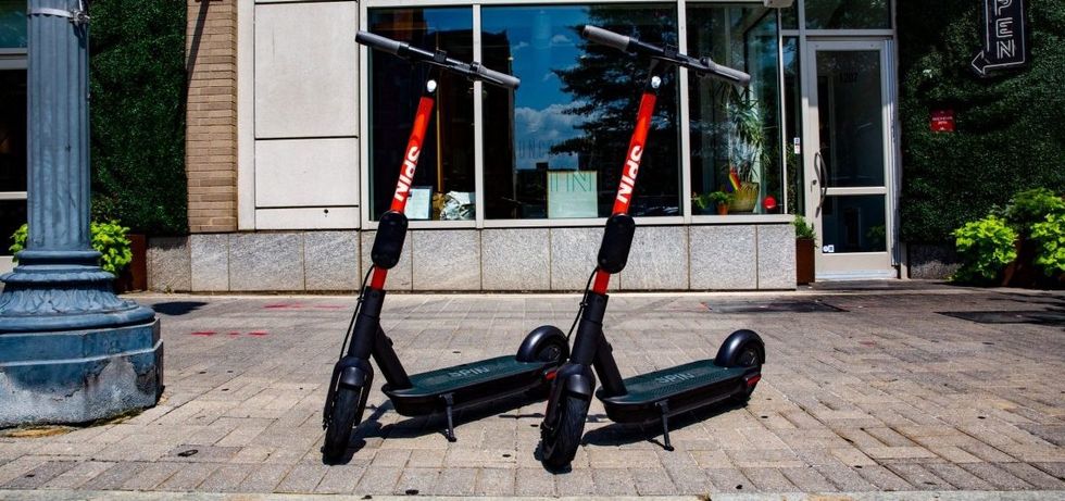 Ohio University Finally Got Electric Scooters, And Here's Why We Shouldn't Have Them