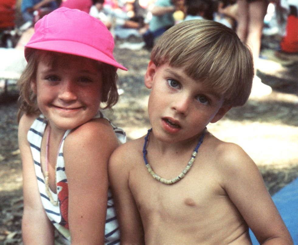 Cancer Is No Stranger To Our Family, But It Has Never Had The Power To Break Us