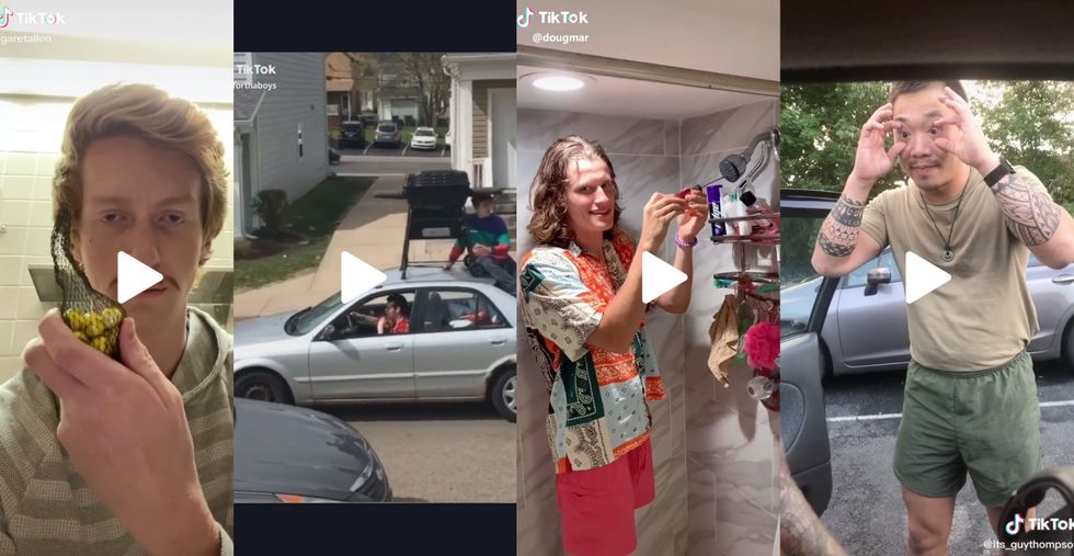 10 TikToks that Give Me LIFE in 2020