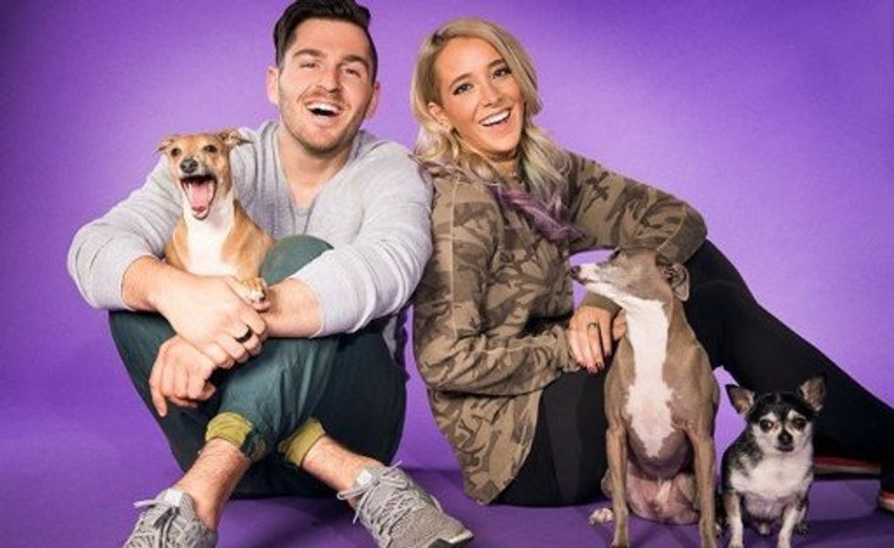 5 Times Jenna And Julien Were Great Dogs Parents