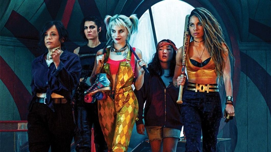 10 Reasons 'Birds Of Prey' Is An Iconic Film For Women