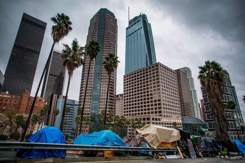 What I Learned About The LA Homeless Crisis From an Asian Fusion Bowl
