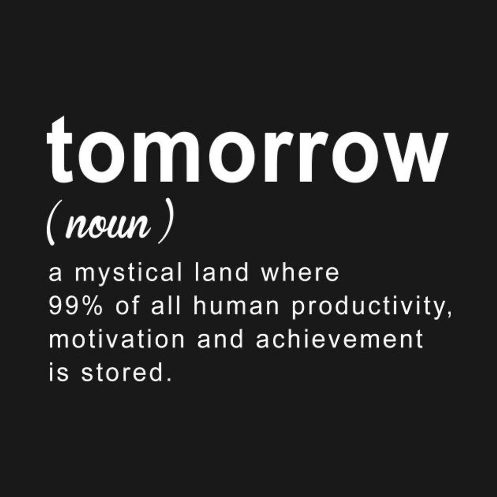 5 Best Tips For the Ultimate Procrastinator
