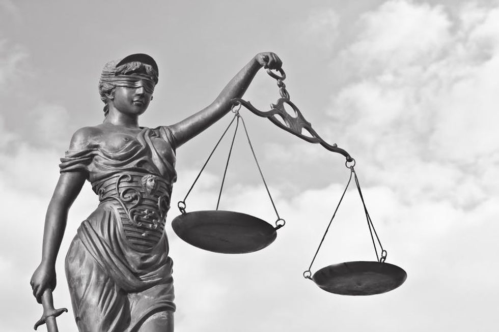 A Letter to God About Justice