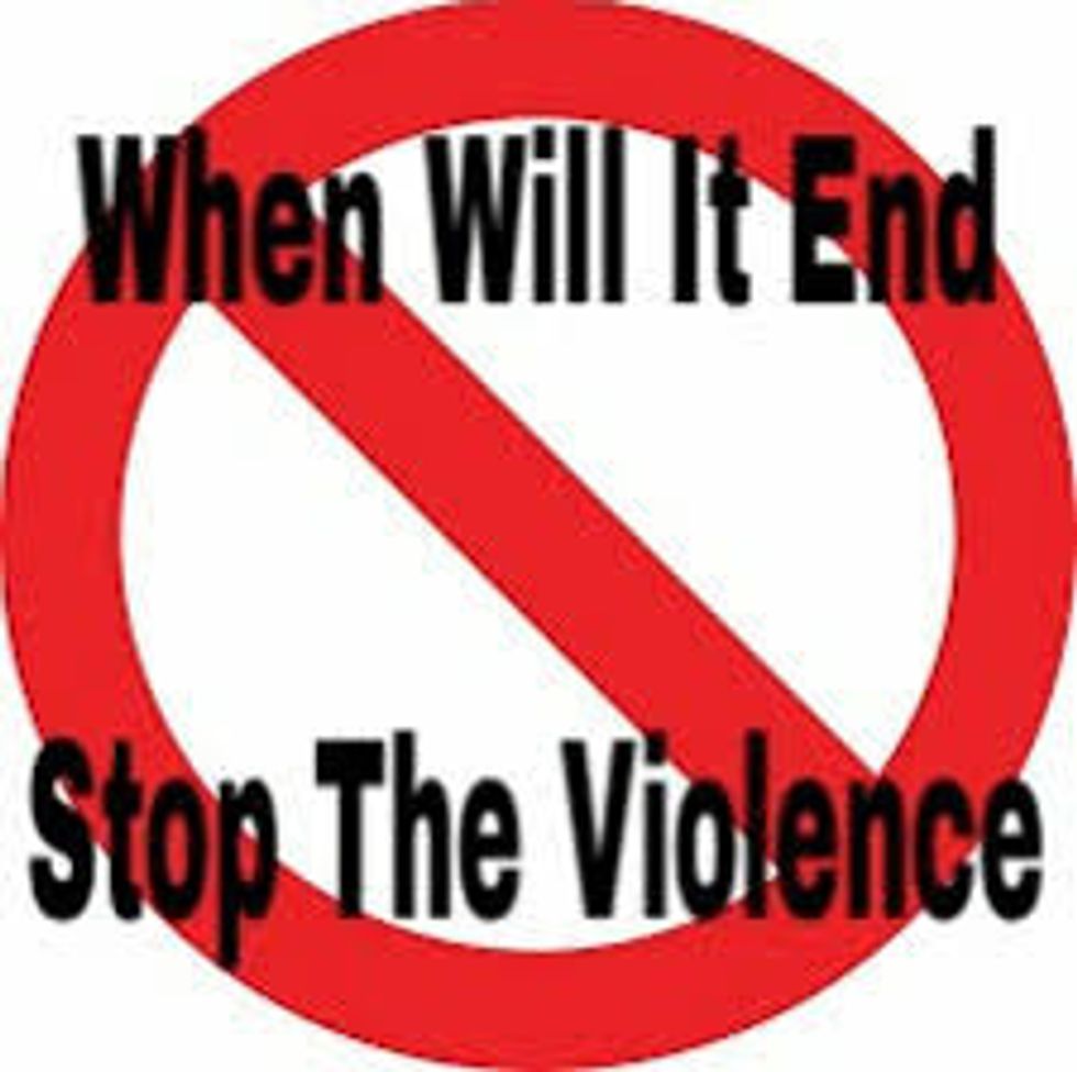 When will the world stop denying it and people stop defending it?