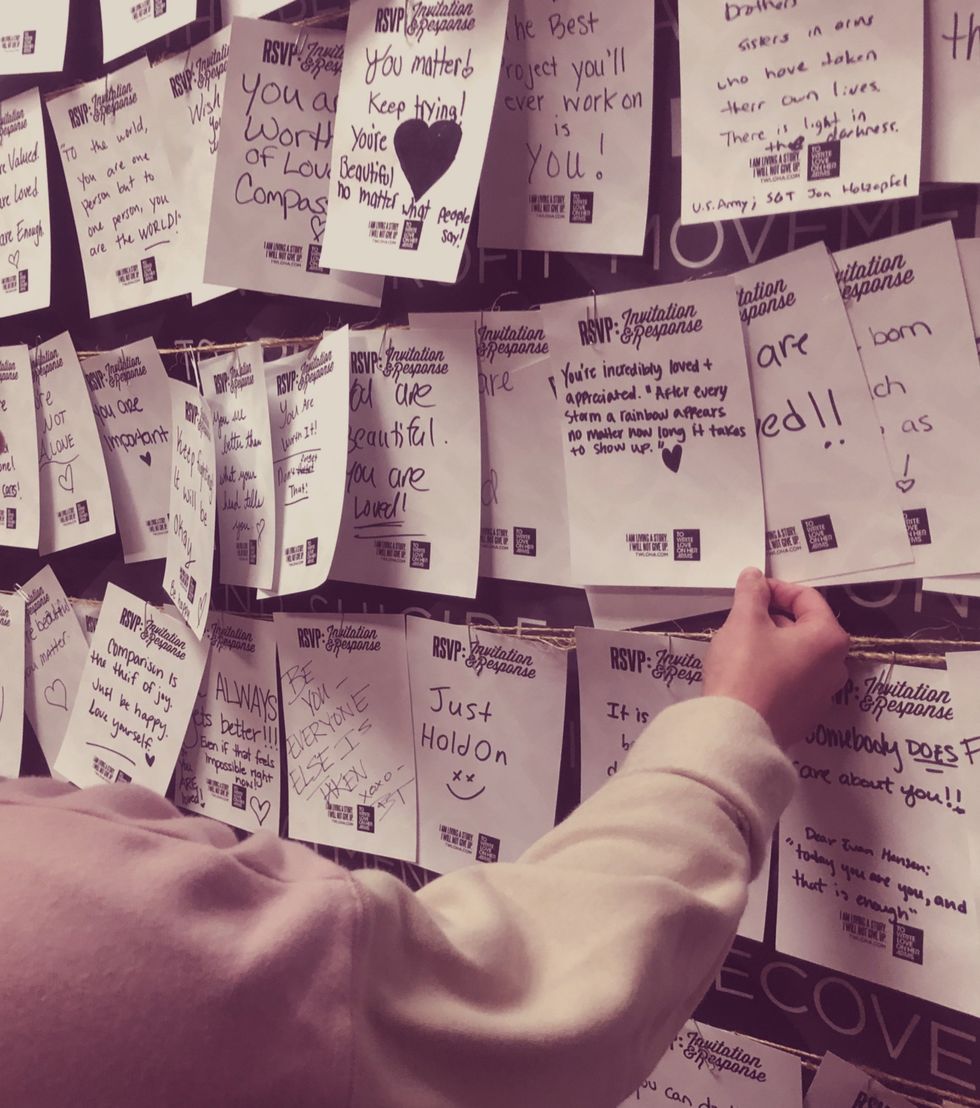 Happiness isn’t a Destination