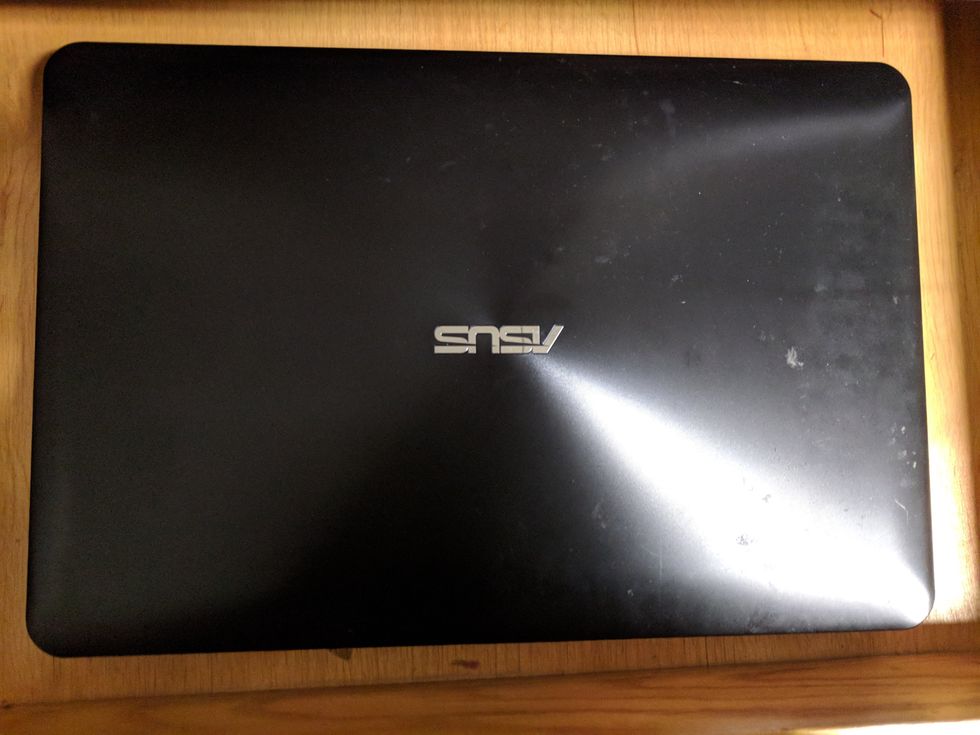 An Open Letter to my Broken Laptop