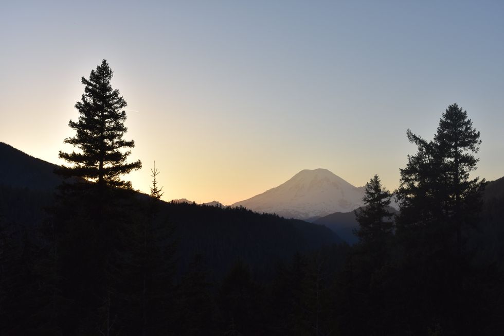 Move That Mountain Of Doubt Within Yourself And Talk To God