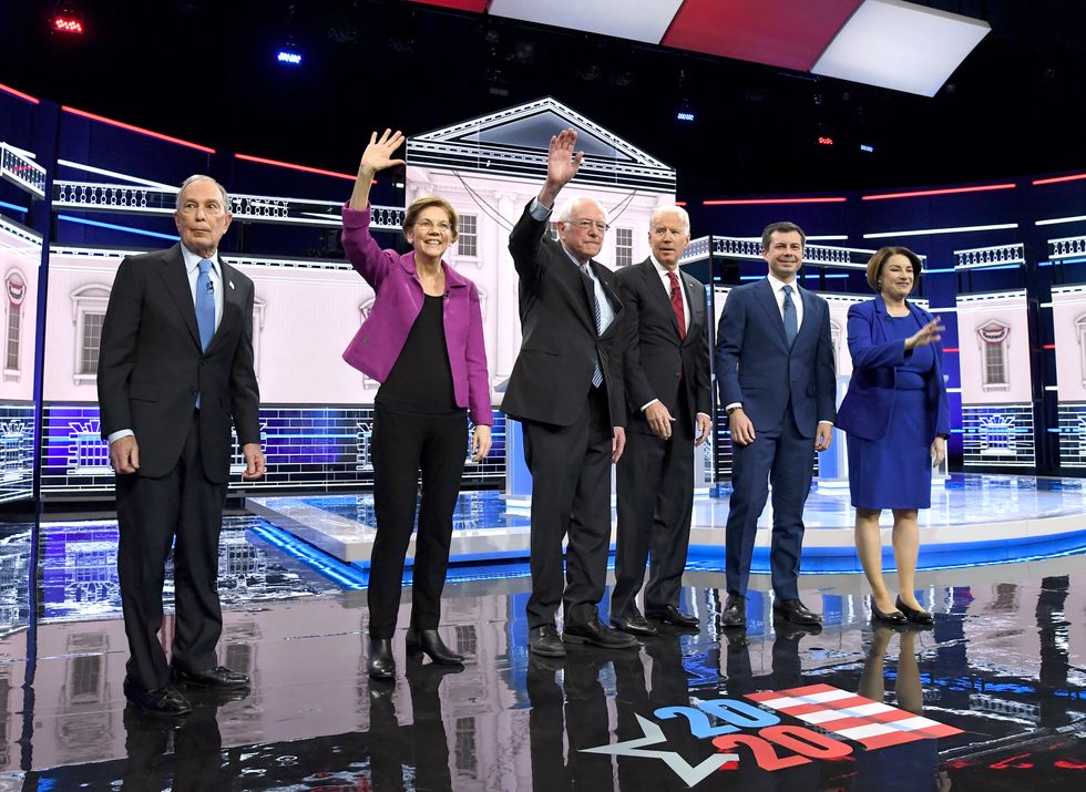 3 Quick Quizzes To Find Out Which 2020 Democratic Candidate You Agree With Most