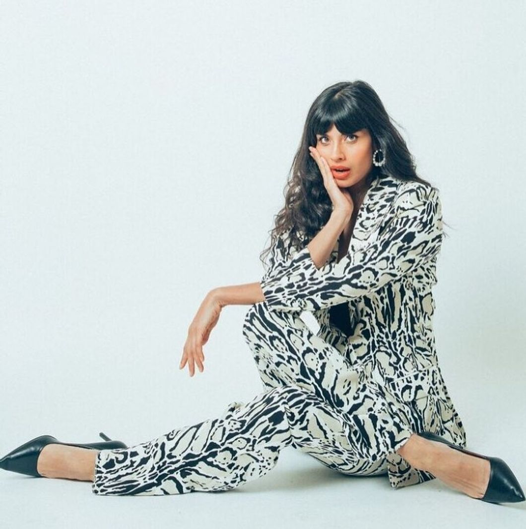 Jameela Jamil Was Accused Of Munchausen Syndrome And That's Detrimental For Invisible Illnesses